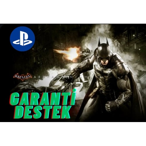  BATMAN ARKHAM KNİGHT PS4-PS5 - SÜRESİZ GARANTİ